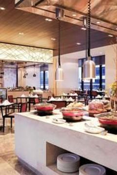 Отель Novotel New Delhi Aerocity Индия, Дели, фото 276