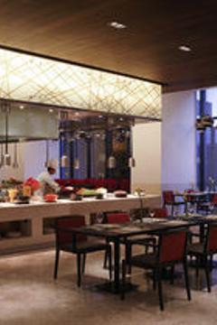 Отель Novotel New Delhi Aerocity Индия, Дели, фото 279