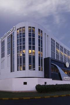 Отель Novotel New Delhi Aerocity Индия, Дели, фото 48