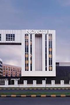 Отель Novotel New Delhi Aerocity Индия, Дели, фото 52
