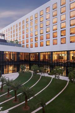 Отель Novotel New Delhi Aerocity Индия, Дели, фото 54