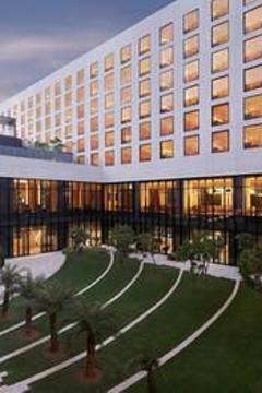 Отель Novotel New Delhi Aerocity Индия, Дели, фото 55