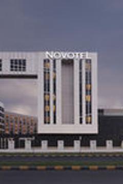 Отель Novotel New Delhi Aerocity Индия, Дели, фото 59