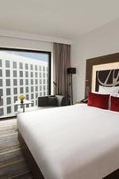 Отель Novotel New Delhi Aerocity Индия, Дели, фото 70