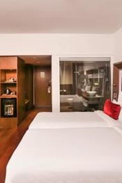 Отель Novotel New Delhi Aerocity Индия, Дели, фото 71