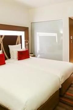 Отель Novotel New Delhi Aerocity Индия, Дели, фото 73
