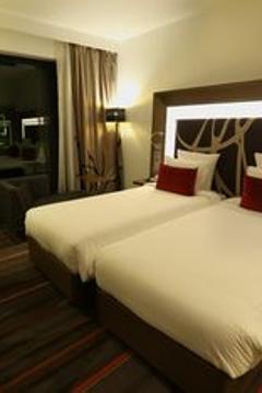 Отель Novotel New Delhi Aerocity Индия, Дели, фото 75
