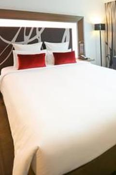 Отель Novotel New Delhi Aerocity Индия, Дели, фото 78