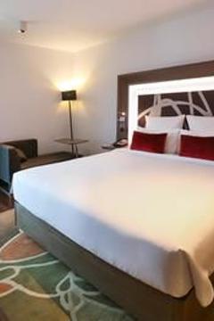 Отель Novotel New Delhi Aerocity Индия, Дели, фото 83