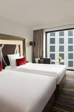 Отель Novotel New Delhi Aerocity Индия, Дели, фото 85