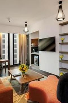 Отель Novotel New Delhi Aerocity Индия, Дели, фото 87