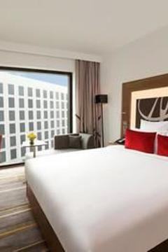 Отель Novotel New Delhi Aerocity Индия, Дели, фото 91