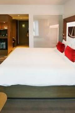 Отель Novotel New Delhi Aerocity Индия, Дели, фото 95