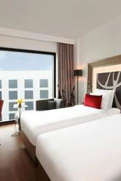 Отель Novotel New Delhi Aerocity Индия, Дели, фото 96