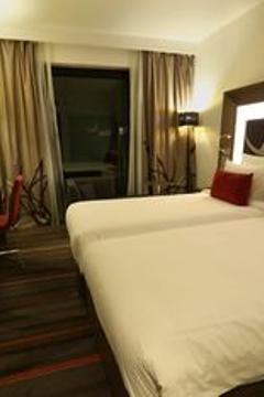 Отель Novotel New Delhi Aerocity Индия, Дели, фото 99