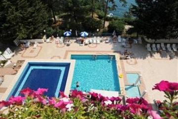 Отель Hotel Excelsior Хорватия, Ловран, фото 15