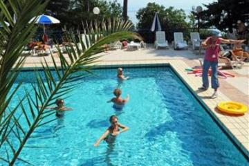 Отель Hotel Excelsior Хорватия, Ловран, фото 17