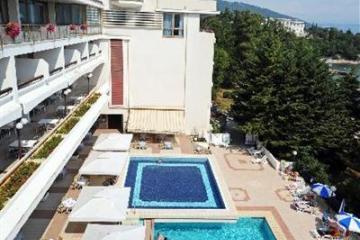 Отель Hotel Excelsior Хорватия, Ловран, фото 2
