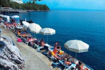 Отель Hotel Excelsior Хорватия, Ловран, фото 30
