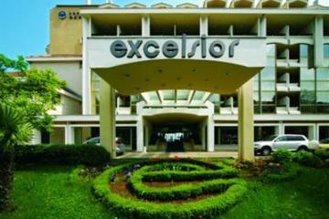 Отель Hotel Excelsior Хорватия, Ловран, фото 3