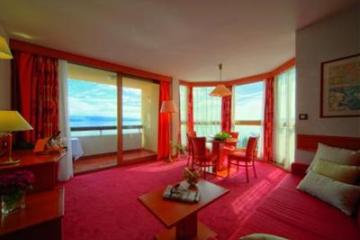 Отель Hotel Excelsior Хорватия, Ловран, фото 4