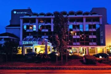 Отель Hotel Excelsior Хорватия, Ловран, фото 10
