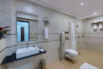 Отель De Garland Palolem - AM Hotel Kollection Индия, Палолем, фото 15