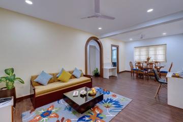 Отель De Garland Palolem - AM Hotel Kollection Индия, Палолем, фото 17