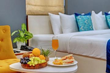 Отель De Garland Palolem - AM Hotel Kollection Индия, Палолем, фото 2