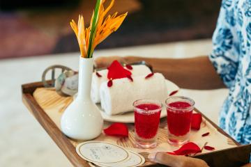 Отель De Garland Palolem - AM Hotel Kollection Индия, Палолем, фото 24