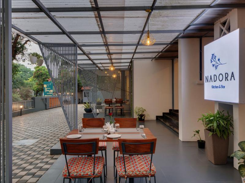 De Garland Palolem - AM Hotel Kollection