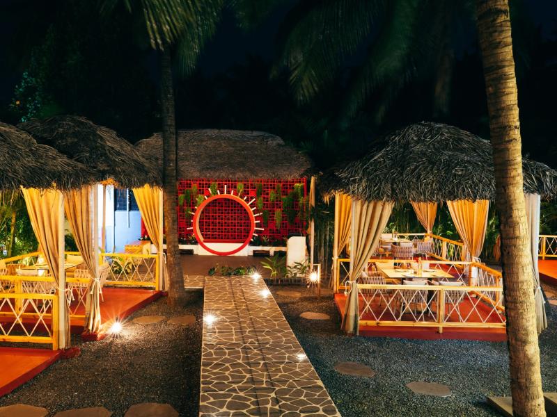 De Garland Palolem - AM Hotel Kollection