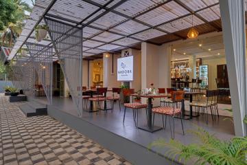 Отель De Garland Palolem - AM Hotel Kollection Индия, Палолем, фото 30