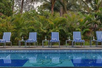 Отель De Garland Palolem - AM Hotel Kollection Индия, Палолем, фото 33