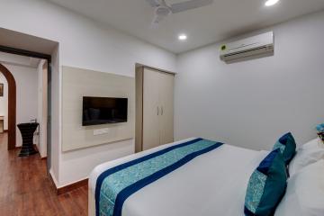 Отель De Garland Palolem - AM Hotel Kollection Индия, Палолем, фото 7