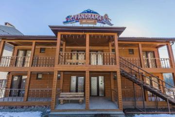 Отель Панорама гостиничный комплекс Россия, Архыз, фото 1