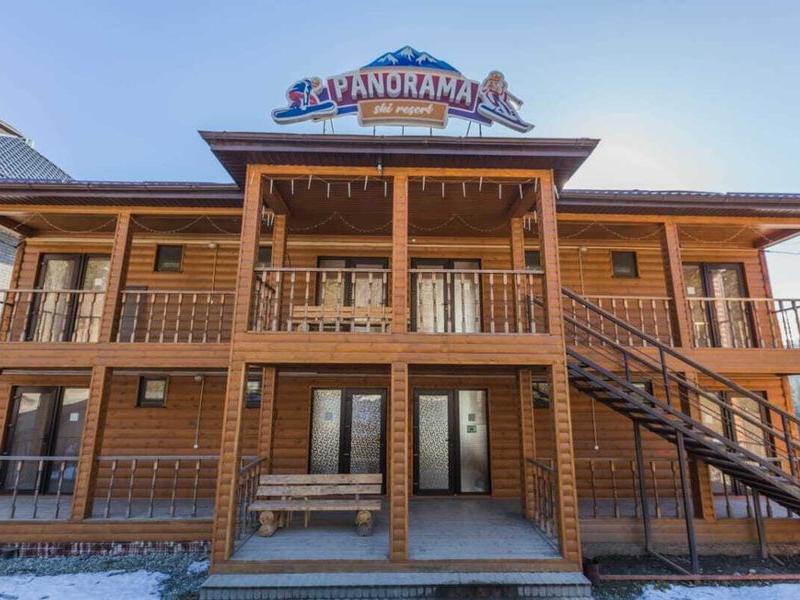 Панорама гостиничный комплекс