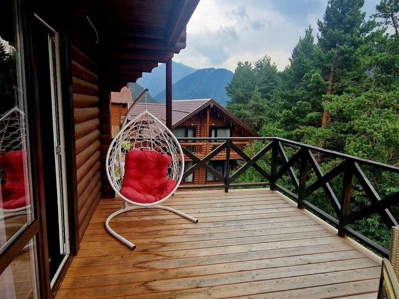 Панорама гостиничный комплекс