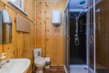 Отель Панорама гостиничный комплекс Россия, Архыз, фото 107