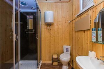 Отель Панорама гостиничный комплекс Россия, Архыз, фото 109