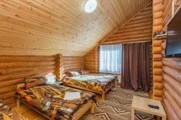 Отель Панорама гостиничный комплекс Россия, Архыз, фото 21