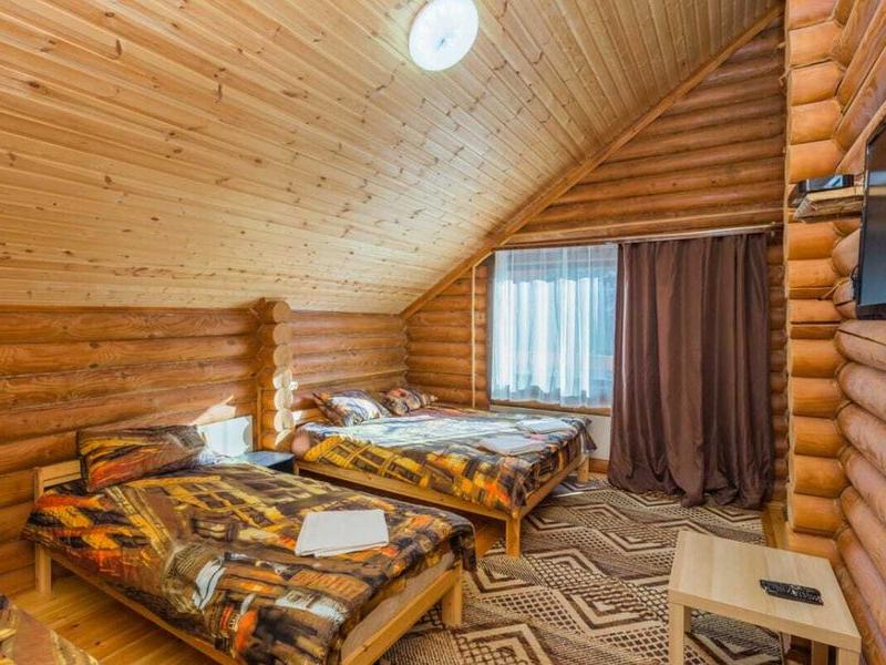 Панорама гостиничный комплекс