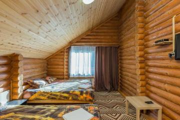 Отель Панорама гостиничный комплекс Россия, Архыз, фото 22