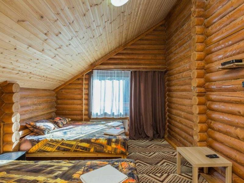 Панорама гостиничный комплекс