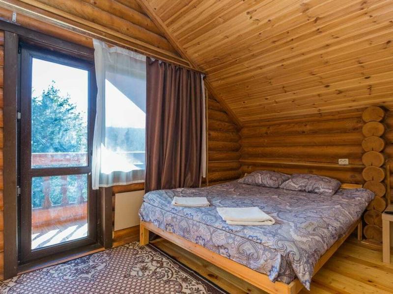 Панорама гостиничный комплекс
