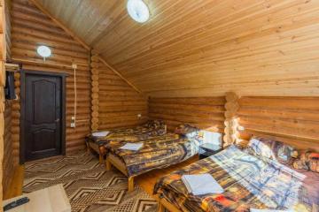 Отель Панорама гостиничный комплекс Россия, Архыз, фото 24