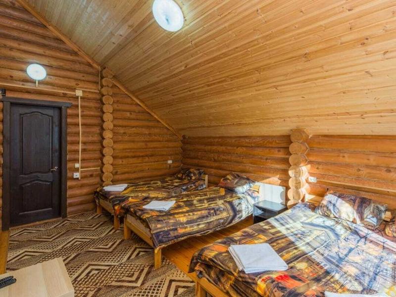 Панорама гостиничный комплекс