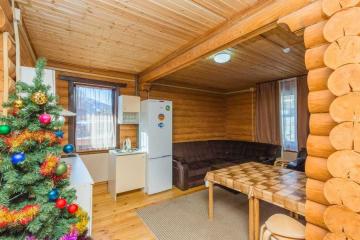 Отель Панорама гостиничный комплекс Россия, Архыз, фото 25