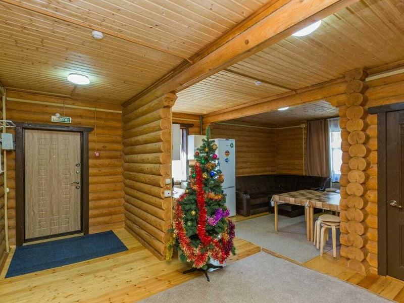 Панорама гостиничный комплекс
