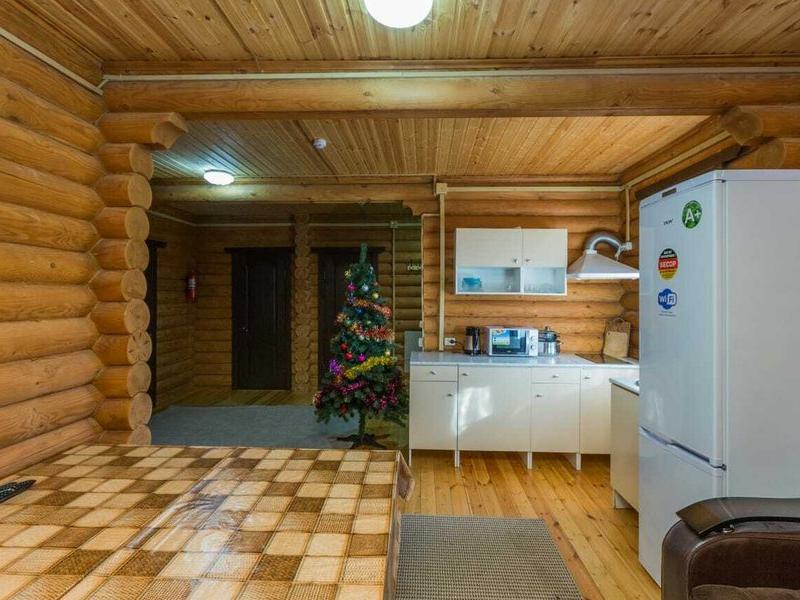 Панорама гостиничный комплекс